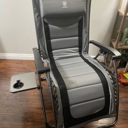 Camping Following Chair