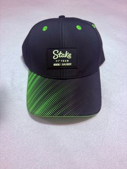 Stake F1 Team Kick Sauber Cap