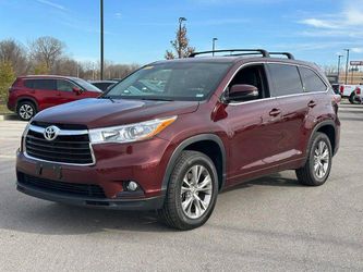 2015 Toyota Highlander