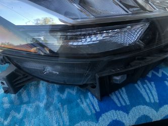Nissan Sentra Passenger Right Headlamp 2020 To 2022