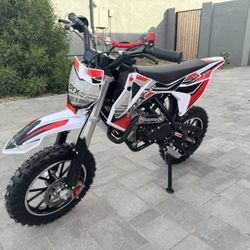 SYX Moto Vk60 Kids Dirt Bike