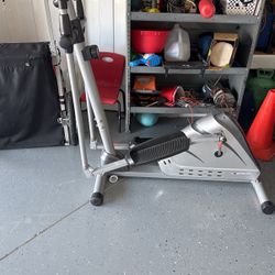 Exercise Bike 
