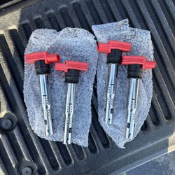 Set of 4 Ignition Coil For 2005-2016 Volkswagen Audi Porsche 06E905115E