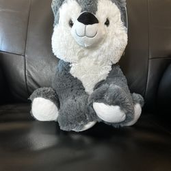 Wolf Stuff Animal 