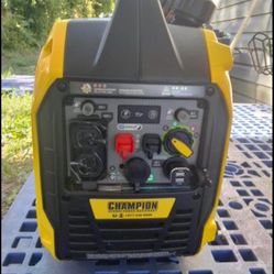 Brand New Power Plant 