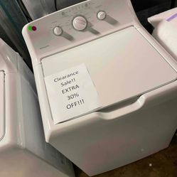 Hotpoint Top Load Washer LYF