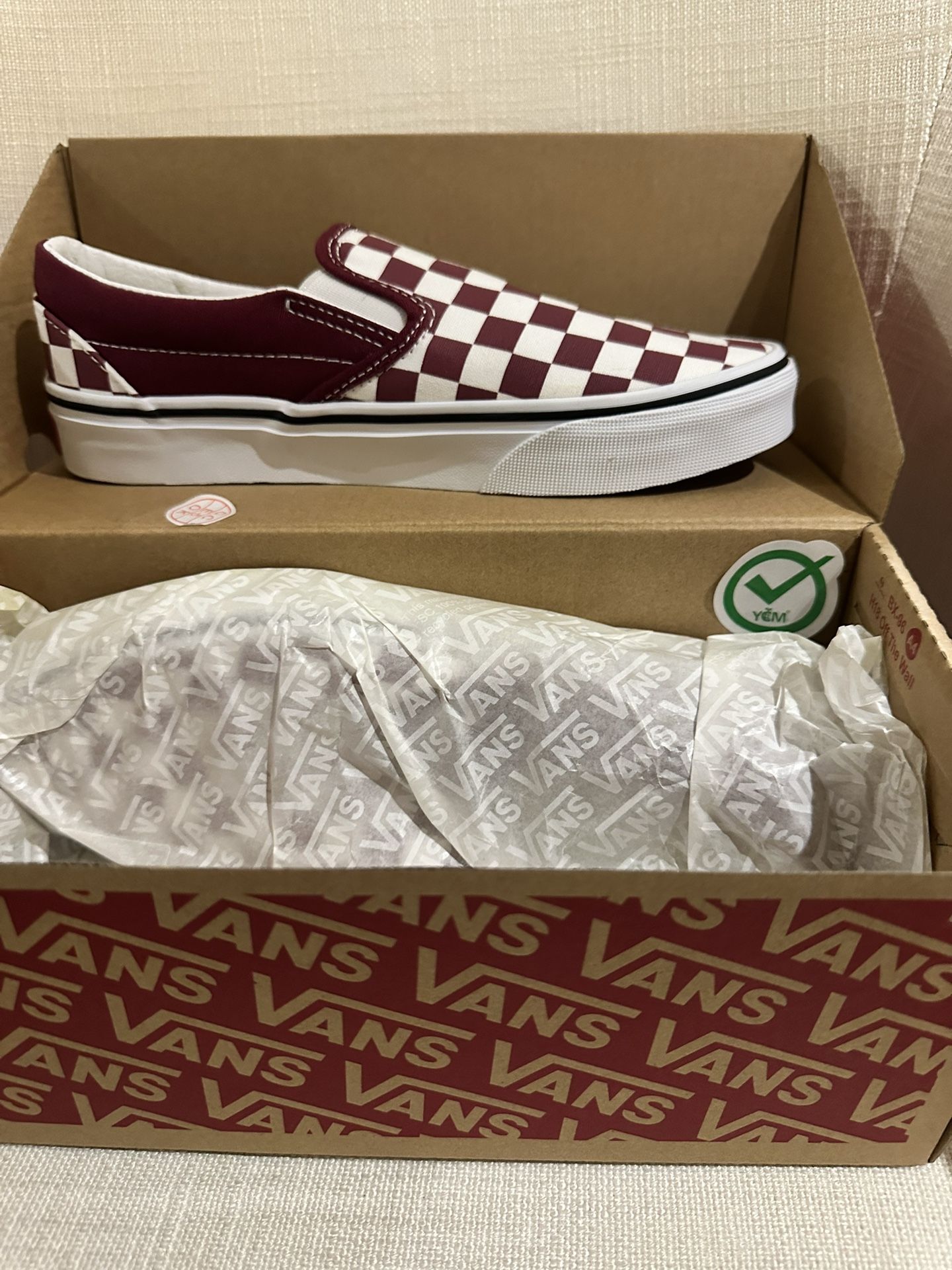 Vans New 