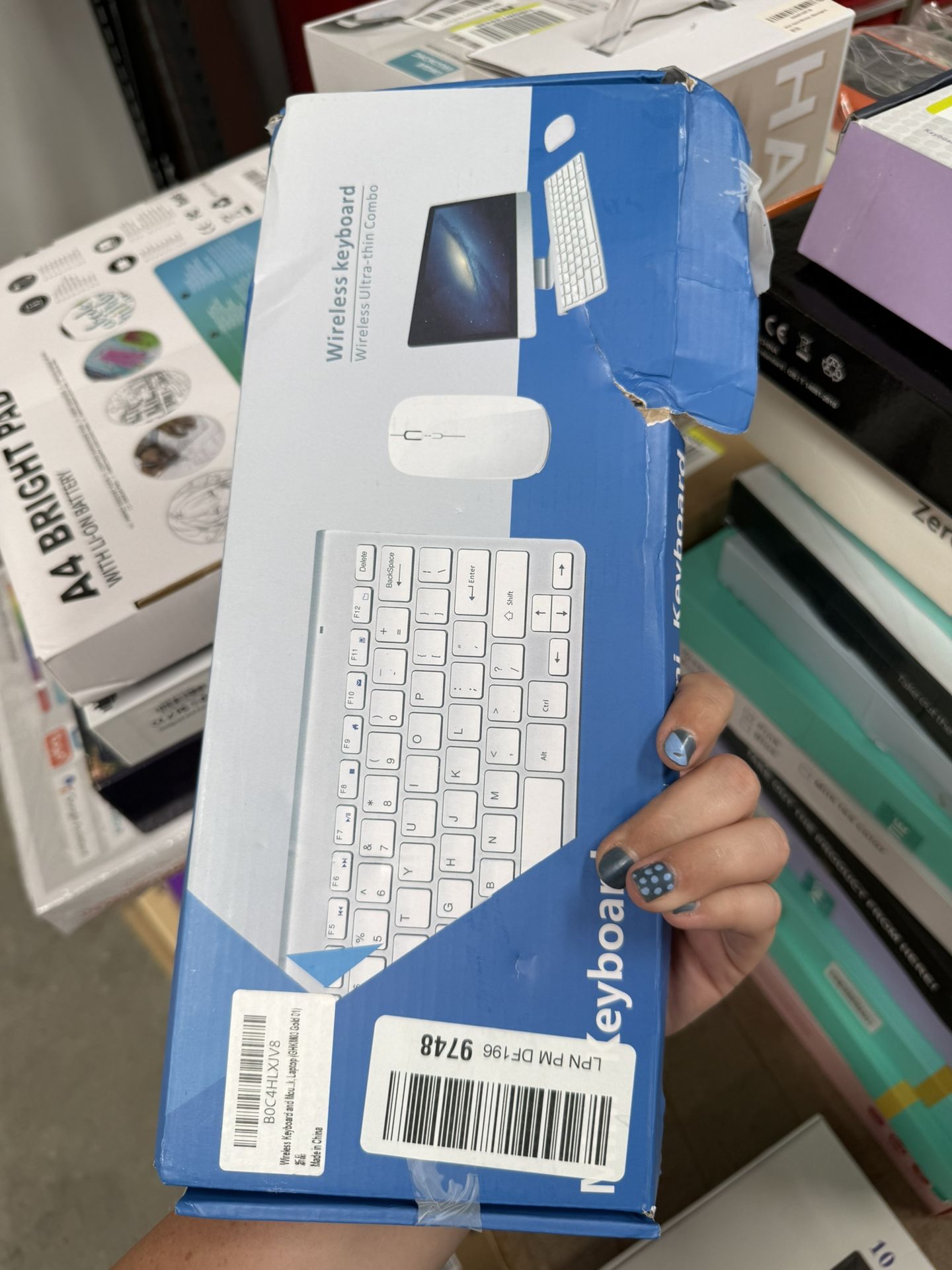 Desktop Keyboards-many Variety’s