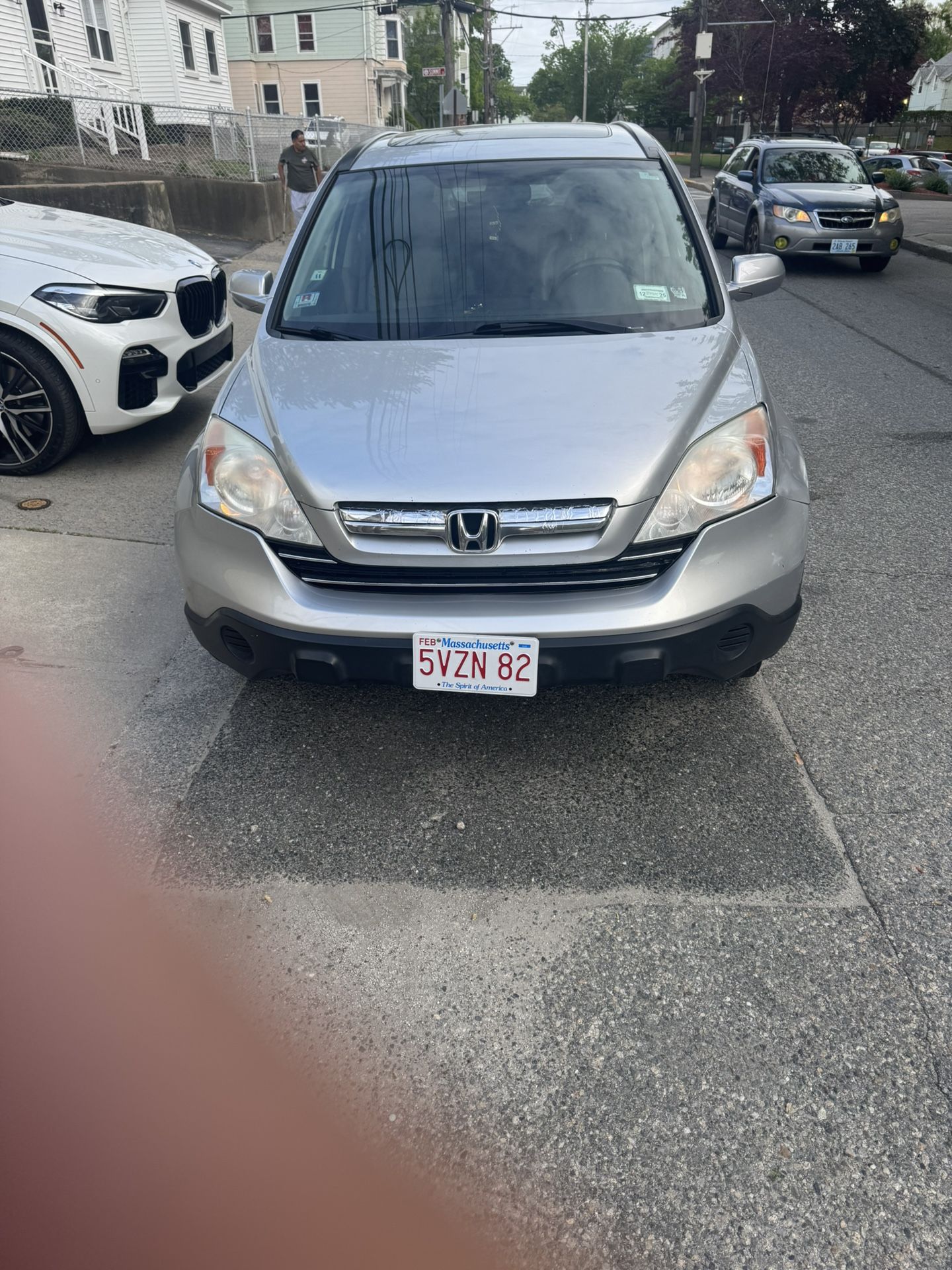 2009 Honda Cr-v