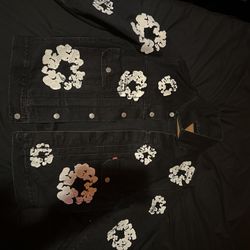 Denim Tears Jean Jacket