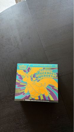 Ascended Heroes ETB