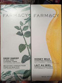 FARMACY  hydrating Skin Care