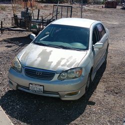 2003 Toyota Corolla 