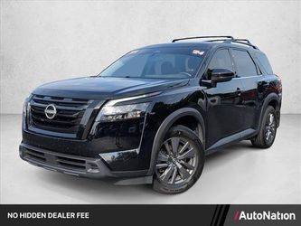 2024 Nissan Pathfinder