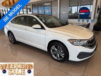 2023 Volkswagen Jetta