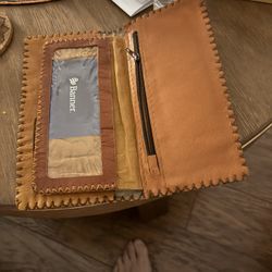 Leather Thin Wallet