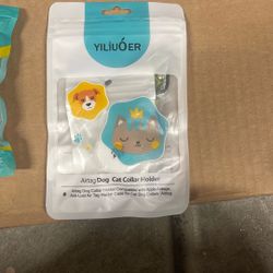 AirTag Dog Cat  Collar Holder