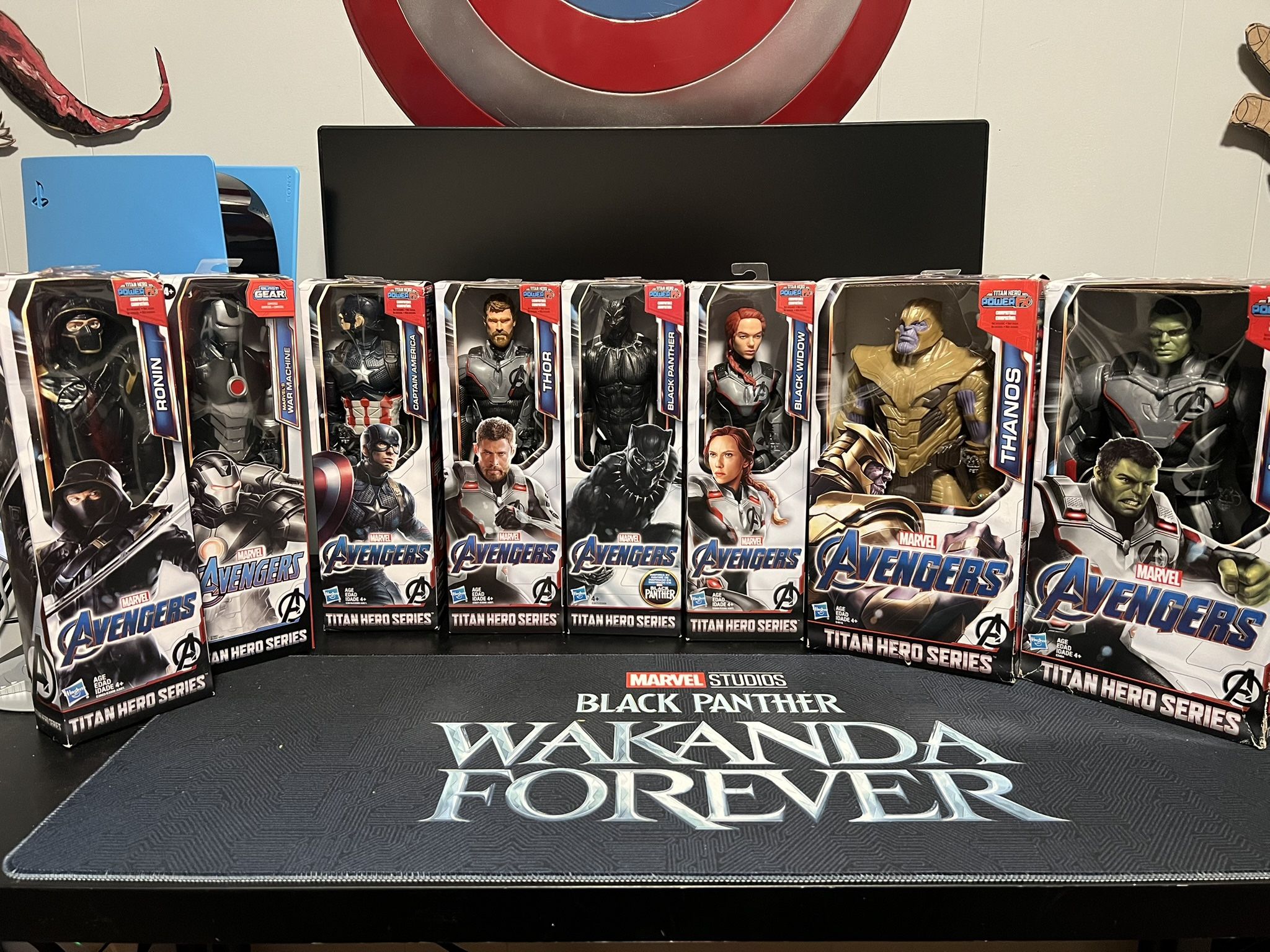 Marvel Action Figures