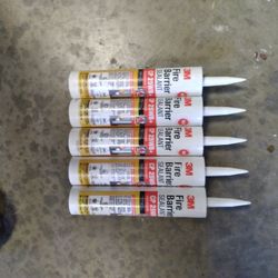 3M Fire Barrier Sealant