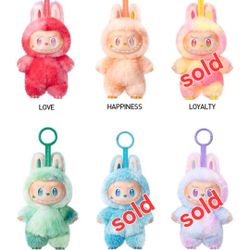 Authentic Labubu Big Into Energy