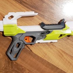 Nerf N Strike Modulus Ionfire Green