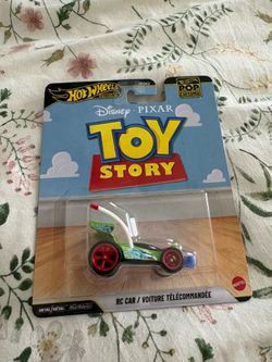 Hot Wheels Toy Story RC