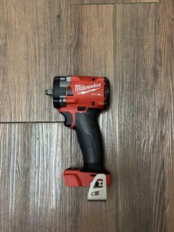 Milwaukee M18 3/8 Impact Wrench