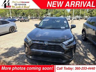 2024 Toyota RAV4 Hybrid