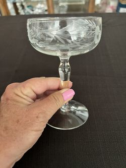 Princes House, Champagne Glasses