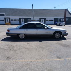1991 Caprice Classic Ltz 