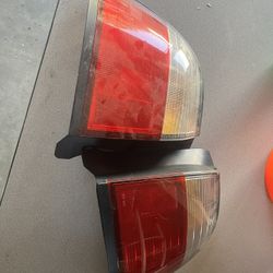  OEM Honda Tail Lights 