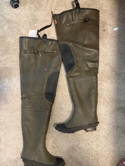 Boots for outdoors