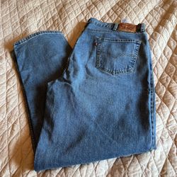 Men’s Levi’s 550 Jeans Size 42/34