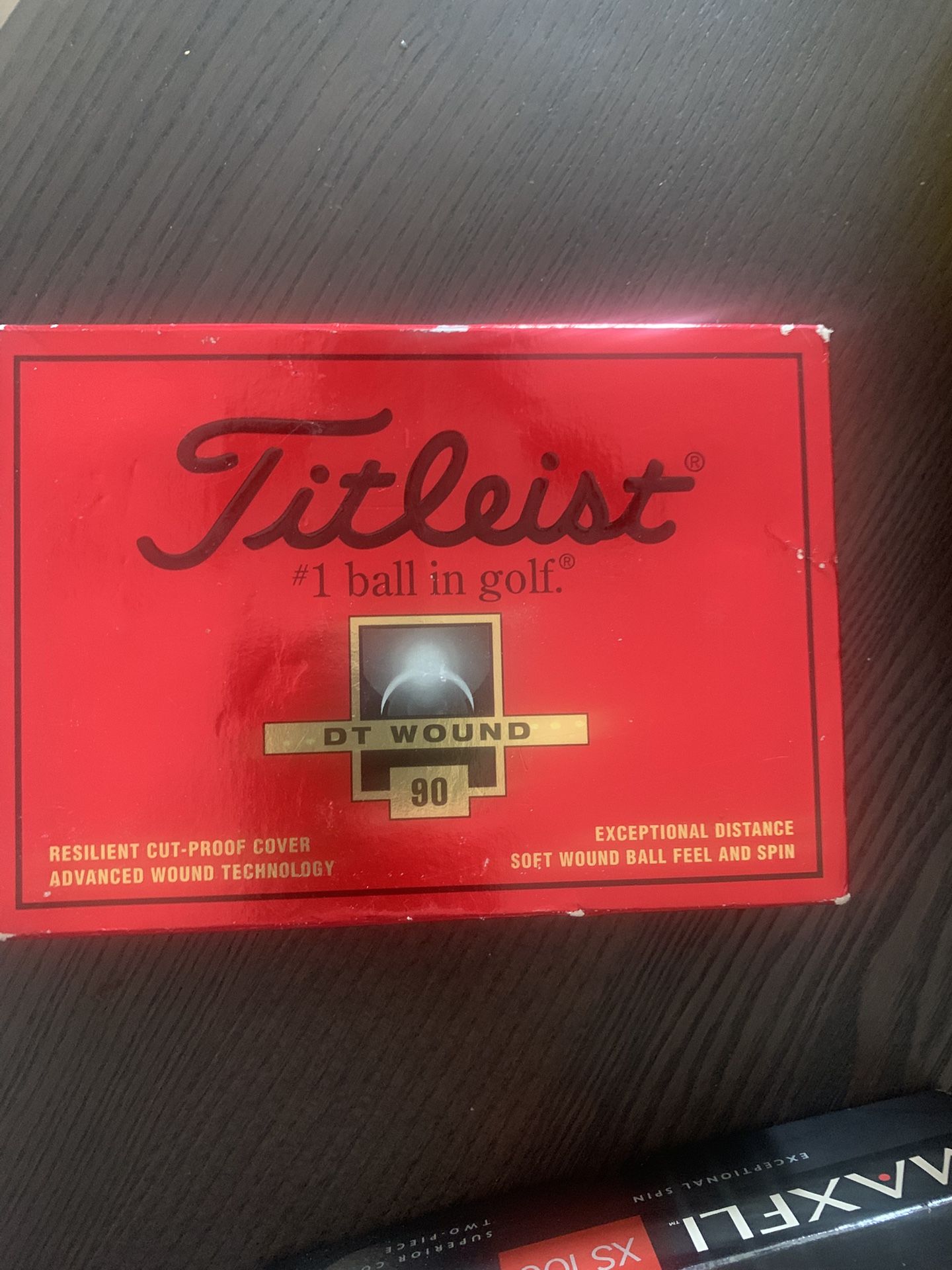 Golf Balls
