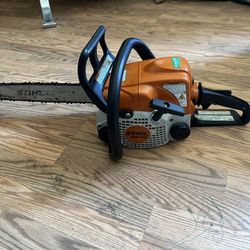 Stihl Chainsaw