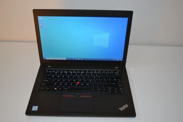 Fast Lenovo T460 Intel Core i5 8GB DDR3 256GB SSD HDMI Win 10 Pro