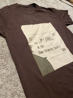 TRAVIS SCOTT MCDONALDS TEE