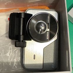 Brand New Dash Cam 4k Dual Camera