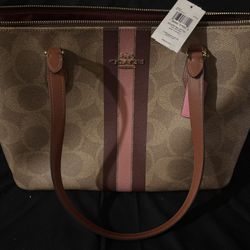Coach Gallery Tote 