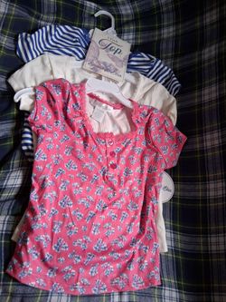 Girls shirts 10 /12