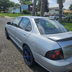 2007 Nissan Sentra
