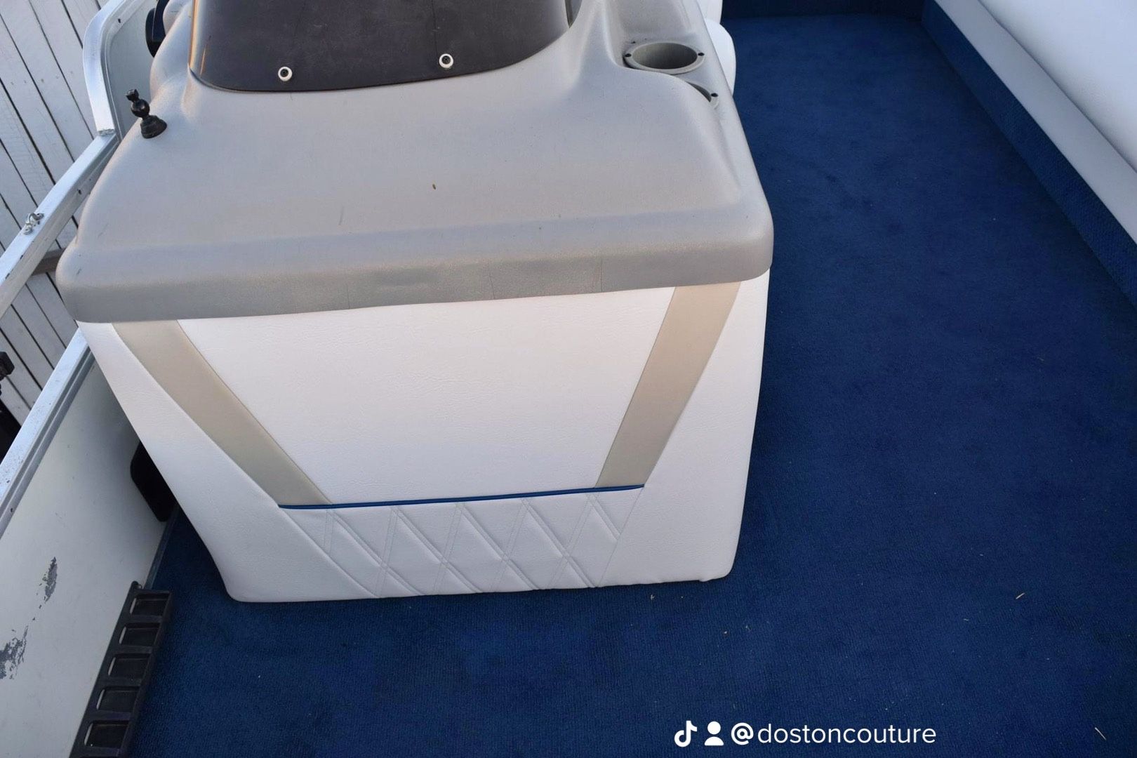Pantoon Boat Seat Covers For Sale