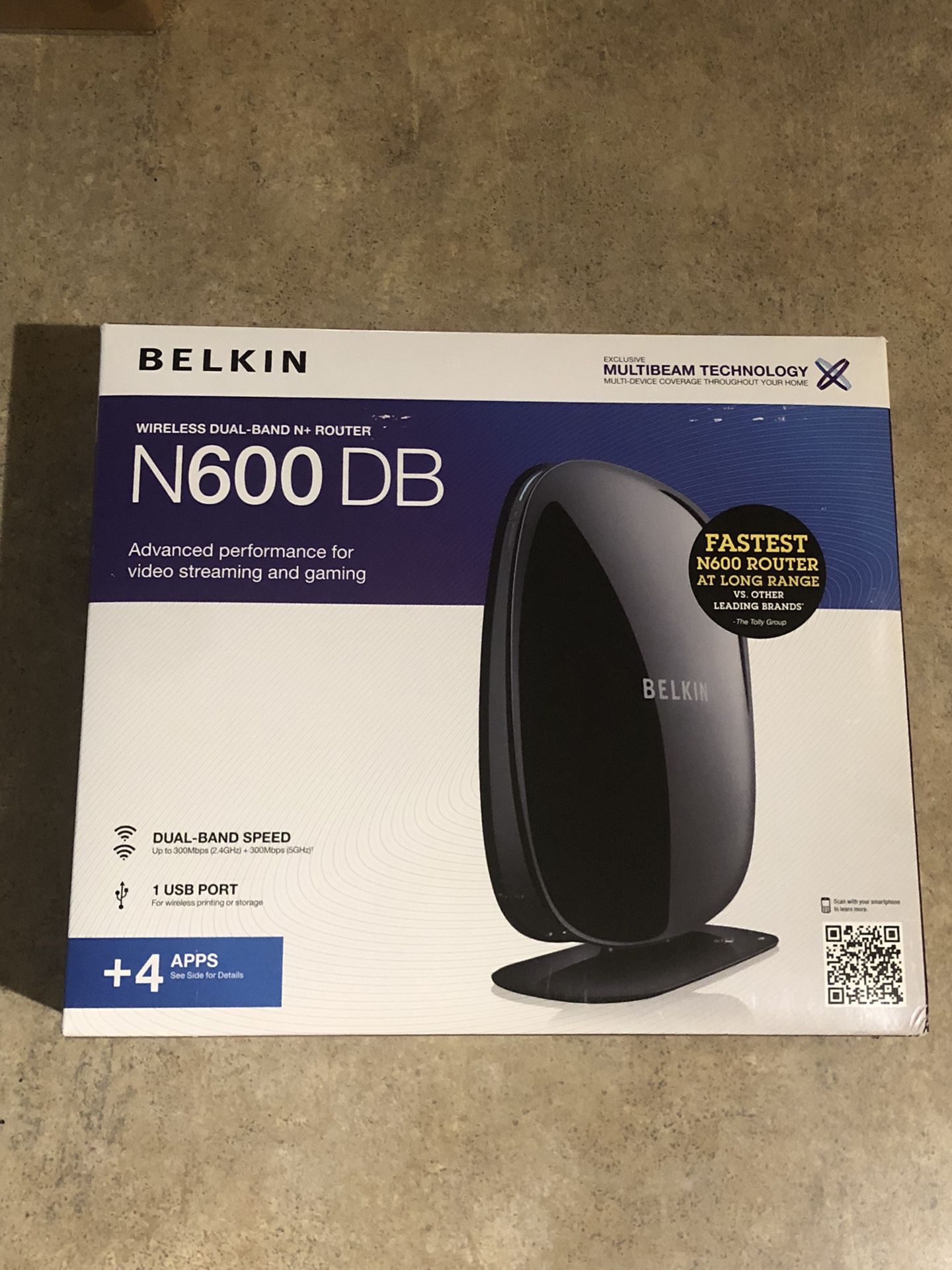 Belkin Dual-Band Router 