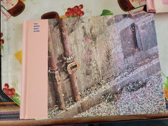 K-POP BTS WINGS You Never Walk Alone Album CD+Photobook+Photocard+Folded Poster
