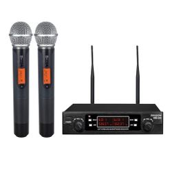 Wireless Microphones System