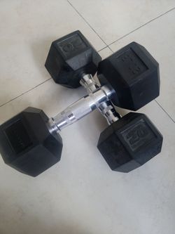 Dumbbells
