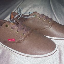 Levi’s Brown Shoes New
