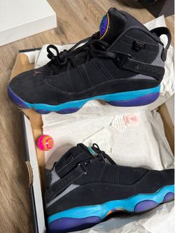 Nike Jordan 6 Rings