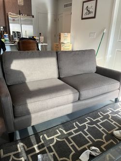 Crate And Barrel Sofa