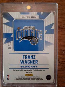 Franz Wagner Auto #23/25